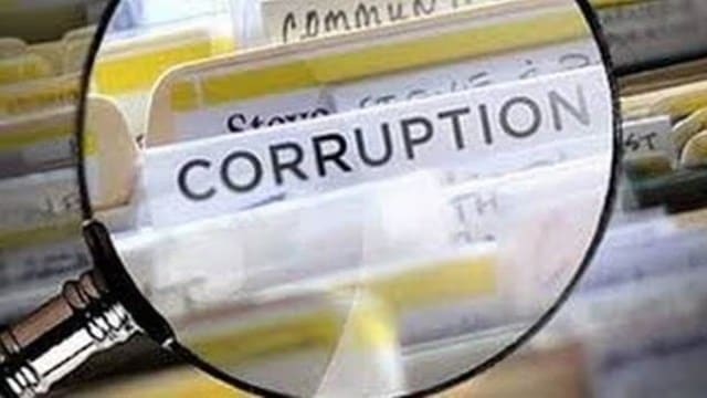 Gujarat acb, anti corruption bareu, ACB arrests, pf officials, bribe case, gujarat, provident fund, graft case, Indian express news