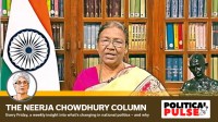 Never has Rashtrapati Droupadi Murmu spoken out the way as she has done on the rape and murder of a 31-year-old doctor in Kolkata, saying that “enough is enough”. (File Photo)