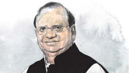 Delhi L-G V K Saxena