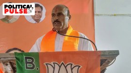 In Chhatarpur, local leaders have criticised Union Cabinet Minister for Social Justice & Empowerment Dr Virendra Kumar Khatik over the appointment of his representatives in his parliamentary constituency Tikamgarh. (Photo: X/@Drvirendrakum13)