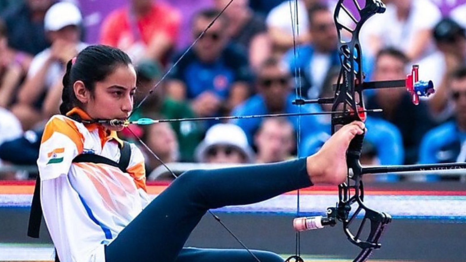 8 years after changing into the primary feminine para-athlete to win a medal for India, observing Sheetal Devi shine provides me goosebumps