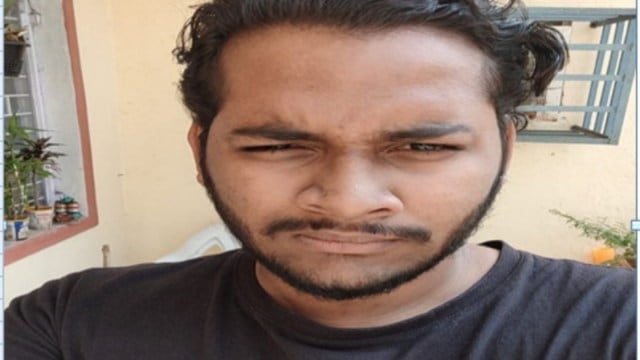 The police said Jain, a BTech graduate from an engineering college in Vellore, met Cipher owners on a Telegram group and attended interviews to get the job. (Express Photo)