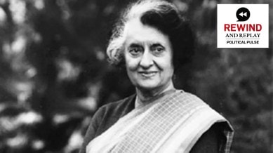 In 1971, PM Indira decided to hold the Lok Sabha polls 15 months ahead of the schedule, but a slew of states had already held mid-term Assembly polls, which broke the simultaneous poll cycle. (Express Archive)