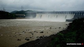 southwest monsoon 2024 India rainfall, all-India reservoir status CWC report, live water storage in India reservoirs September 2024,