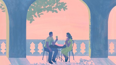 While there are hot spots where meeting new people is common, some of the most romantic encounters happen when you least expect it. (Holly Stapleton/The New York Times), romance