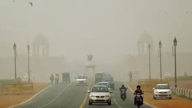 Delhi AQI