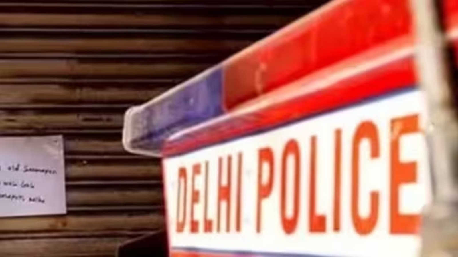 Property dealer shot dead in Narela by man whom he had lent money: Police
