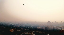 delhi aqi, Delhi air pollution, Delhi air quality, air pollution, air pollution level, Death by Breath, Indian express news, current affairs