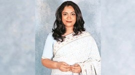 jaya deshmu, MICA director on AI, artificial intelligence, ai jobs, data-labelling, english-proficiency, mica home coming, Indian express news