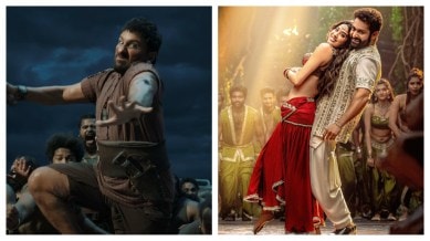 Saif Ali Khan and Janhvi Kapoor opened up about working in Jr NTR's Devara