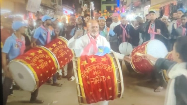 Nashik dhol: The enduring legacy of Muslim dhol players in Ganesh ...