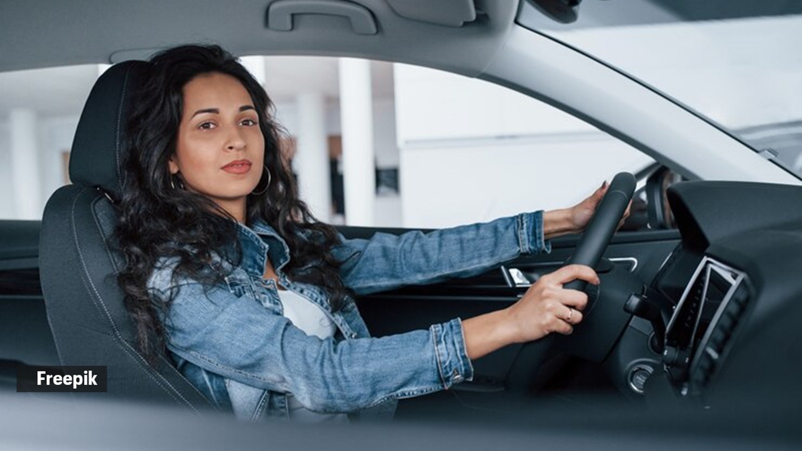 driving