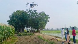 drone training