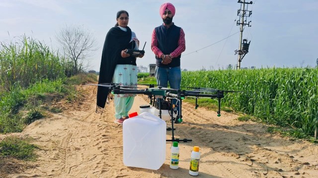 punjab drone didi scheme