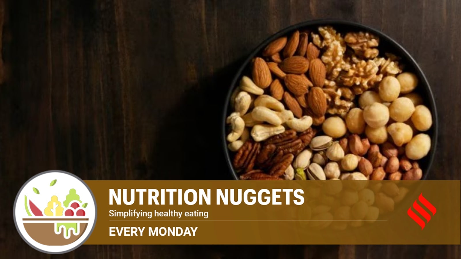 How makhana, almonds, walnuts and pistachios can help you lose weight