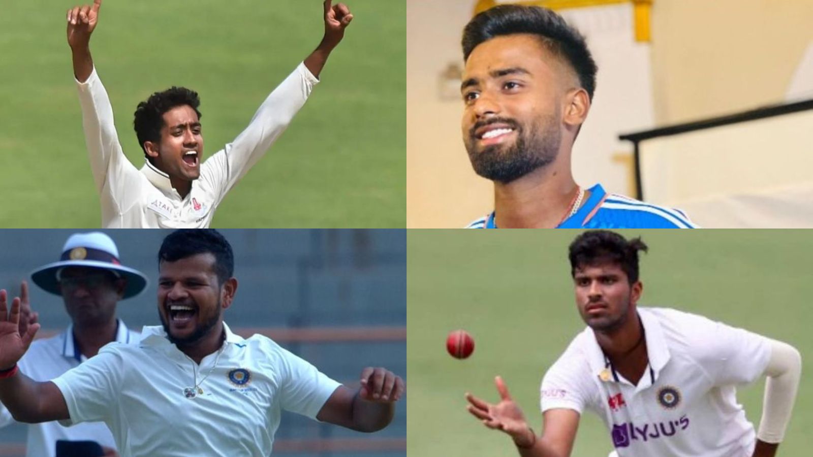 Duleep Trophy: Rising Spin All-Rounders Who Could Be the Next Ashwin and Jadeja