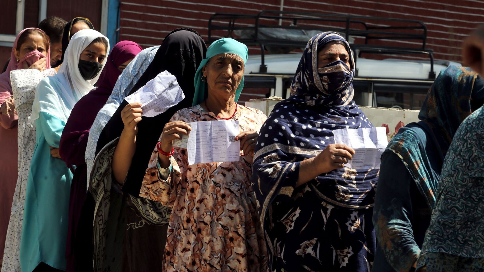 J&K Assembly Elections 2024 Live Updates Voting for phase 2 polls