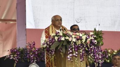 Gujarat CM Bhupendra Patel