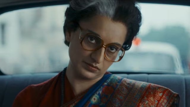 A still from Kangana Ranaut-starrer Emergency