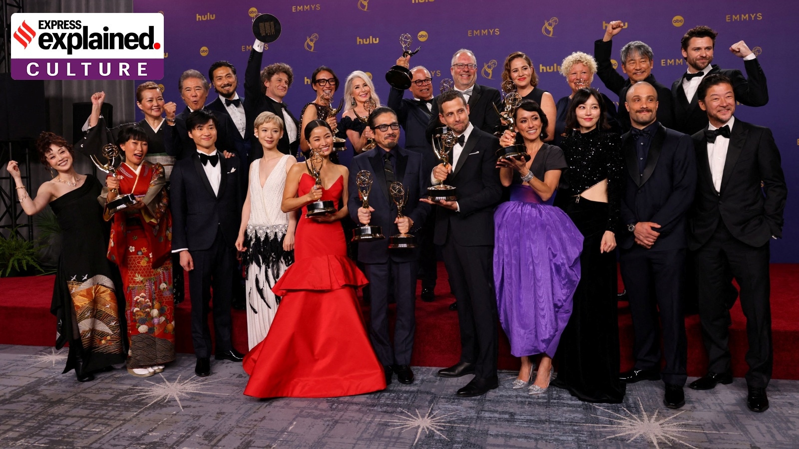 Everything you need to know about the Emmy Awards