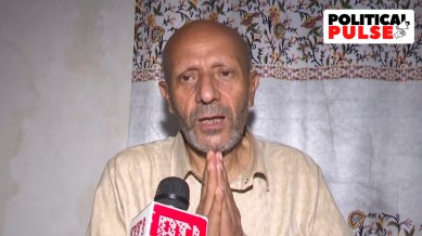 Even those who are impressed by Engineer Rashid’s political rhetoric are not sure of the “real story” behind his sudden release from jail on parole. (PTI)
