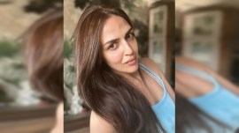 Esha Deol talked about red flags in relationships