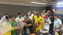 The BJP bagged Narela, Civil Lines, Keshav Puram, Shahdara North, Najafgarh, Shahdara South, and Central Zones, while AAP won Karol Bagh, West, South, City SP and Rohini zones.