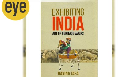 Navina Jafa’s Exhibiting India