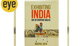Navina Jafa’s Exhibiting India