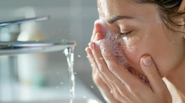 face wash skincare