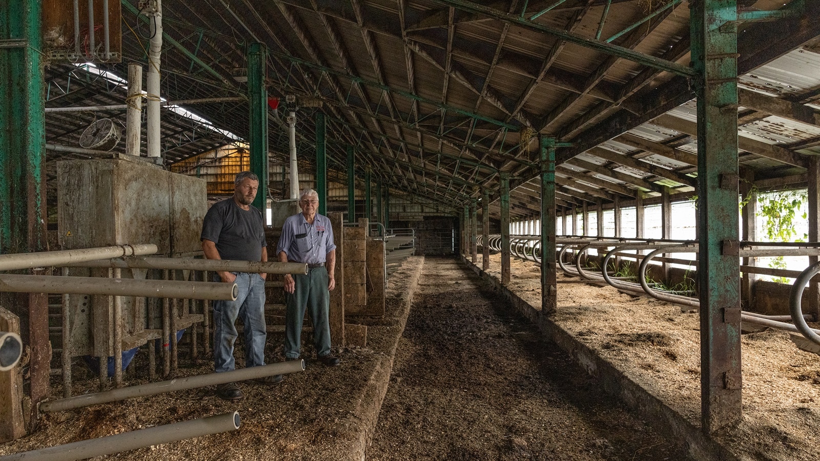 Her children were sick. Was it ‘forever chemicals’ on the family farm