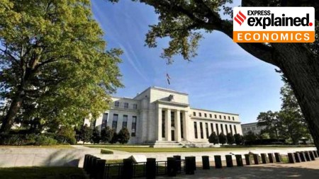 Federal reserve, fed cut, us fed cut, federal reserves cut, fed reserve, fed rate, fed rate cut, repo rate, repo rate cut, repo rate hike, reserve bank of india, central bank, indian express news, economics news, express explained news, express explained, explained economics, economics explainers, current affairs
