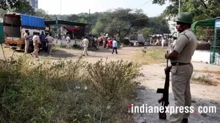 Forest officials rescue parakeets, parakeets smuggling, tortoises smuggling, wildlife rescue, illegal transport, wildlife protection act, Crawford market, Mumbai, Indian express news