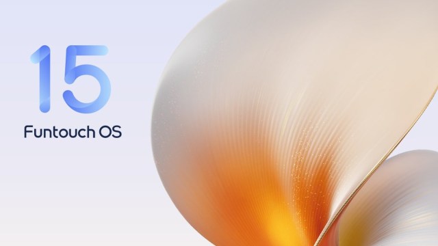 FunTouch OS 15
