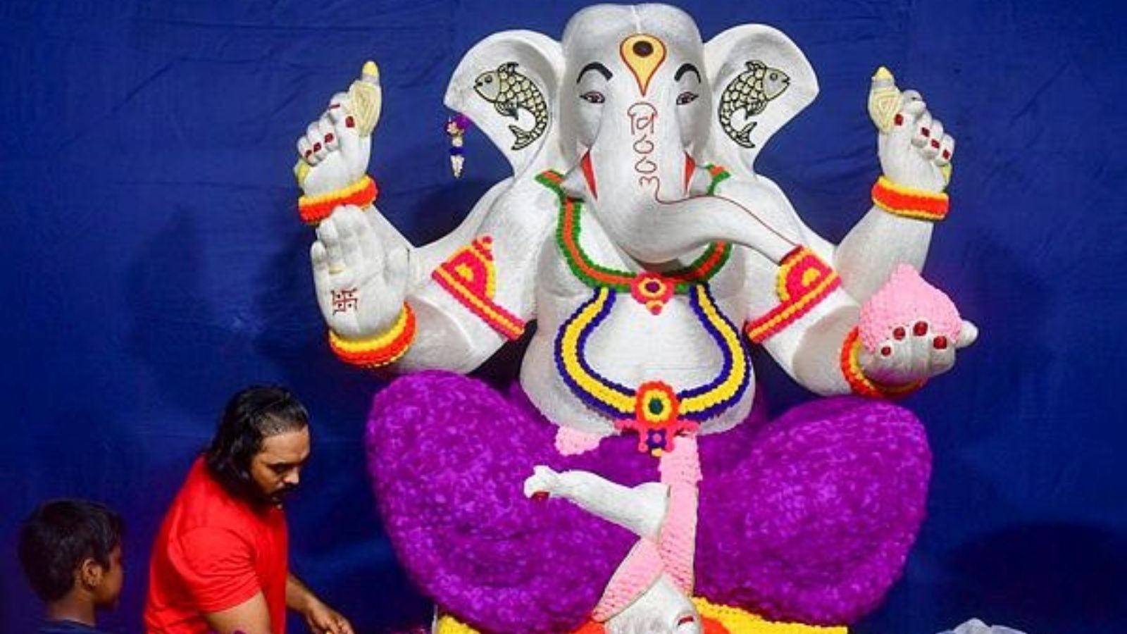 Happy Ganesh Chaturthi 2024 Wishes, Images, Quotes, Whatsapp Messages