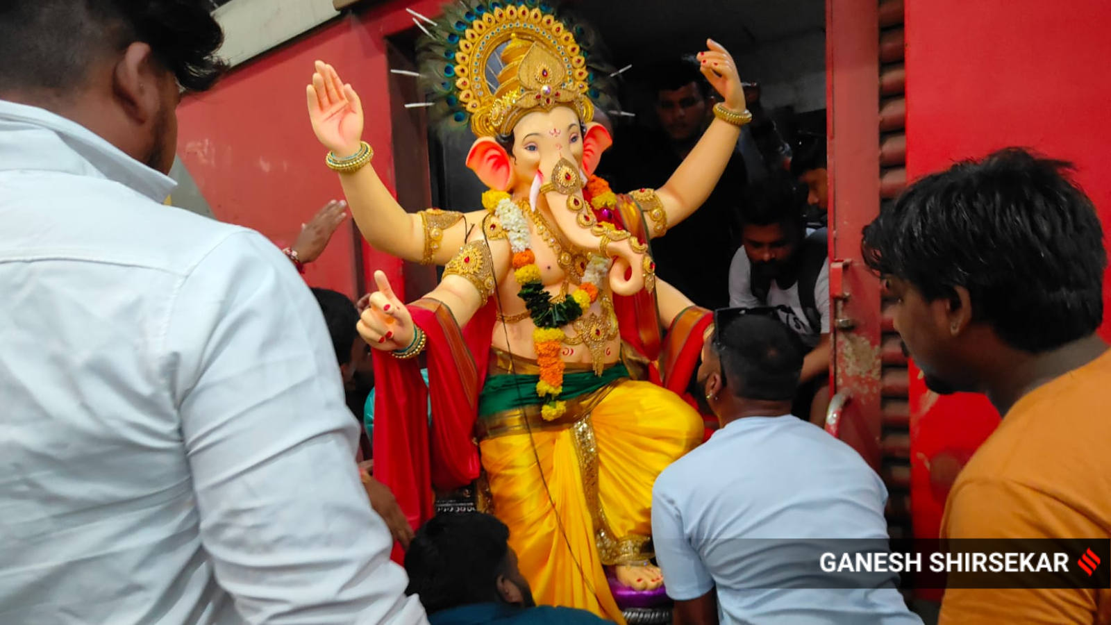 Ganesh Chaturthi 2024 10 famous temples to visit to celebrate the