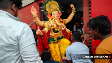 Ganesh Chaturthi