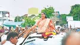 Maitri Karar, caste census, MP Geniben, women empowerment, OBC issues, budget allocation, Narendra Modi on OBC quota, Dahod murder case, Congress MP Geniben Thakor, women issues, obc quota, gujarat politics, Indian express news