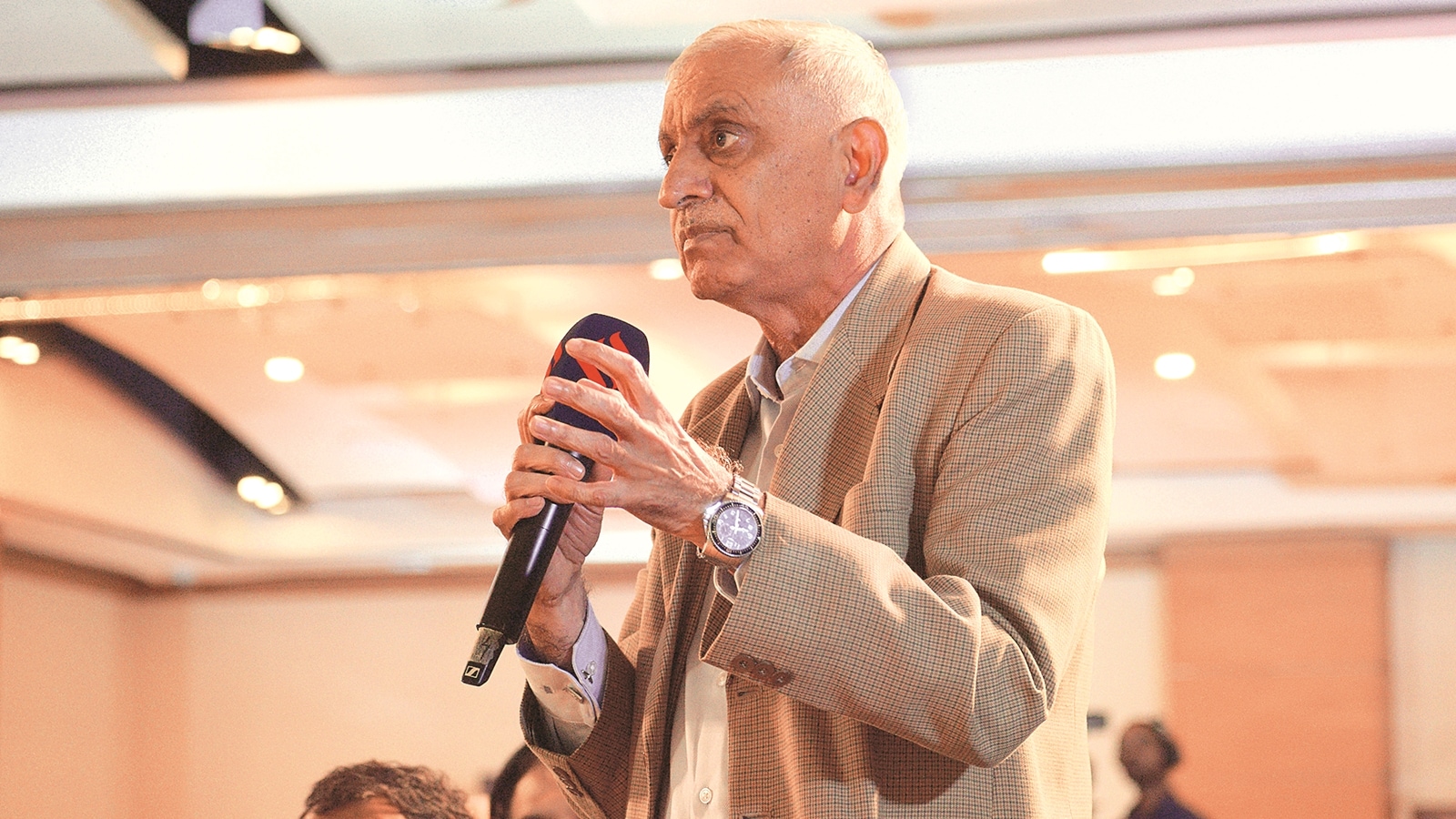 Vice Admiral (Retd) Girish Luthra