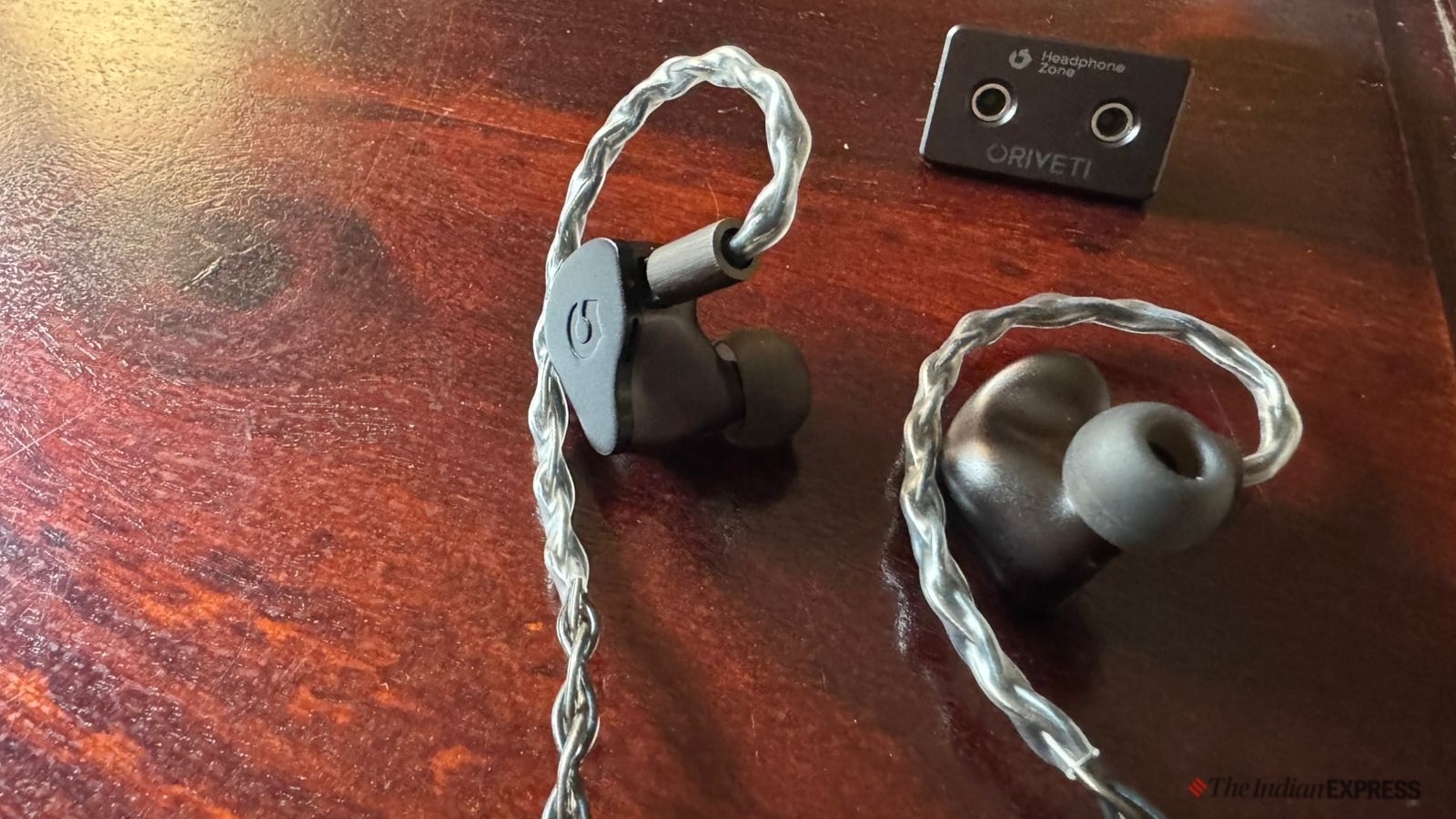 Headphone zone