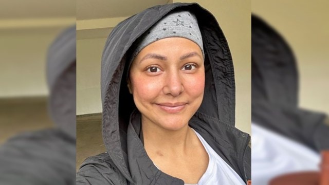Hina Khan shares her many problems and sideeffects of chemotherapy.