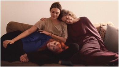 his three daughters review