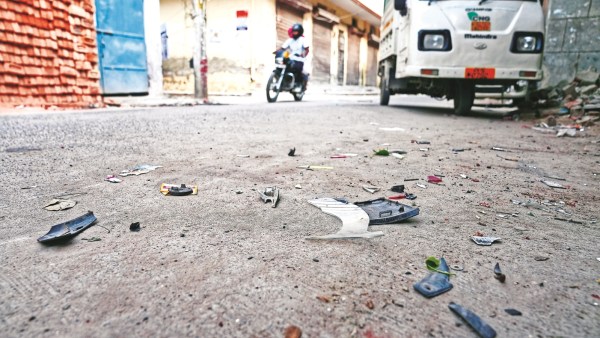 constable dragged, constable dies, cop, delhi police, delhi police dies, police, accident, delhi accident, accident in delhi, delhi news, indian express