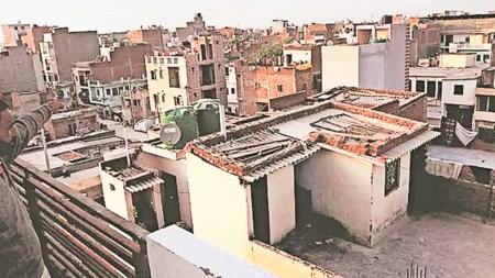 Delhi Master Plan-2041, Delhi Master Plan deaths, MoHUA, Delhi Master Plan approval, NDA government, NDA govt master plan, Indian express nesws