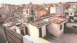 Delhi Master Plan-2041, Delhi Master Plan deaths, MoHUA, Delhi Master Plan approval, NDA government, NDA govt master plan, Indian express nesws