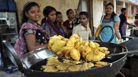 First time in modern India: Average household spending on food falls to less than half