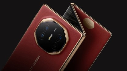 Huawei launches Mate XT Ultimate Edition, the world