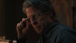 Hugh Grant from Heretic trailer 2
