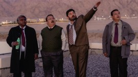 IC814 series is streaming on Netflix