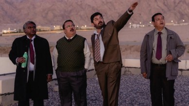 IC814 series is streaming on Netflix